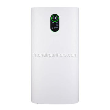 Purificateur d&#39;air Wifi avec affichage Humidify PM2.5 TVOC